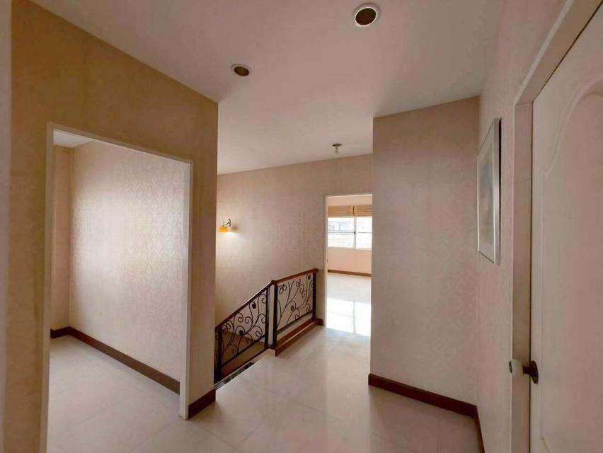 ขายบ้านเดี่ยว ใกล้บิ๊กซีกัลปพฤกษ์ หลังริม 15