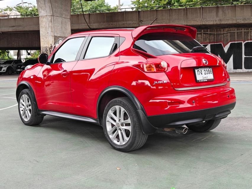 Juke 1.6V ปี 2014 รหัส WMT2398 4