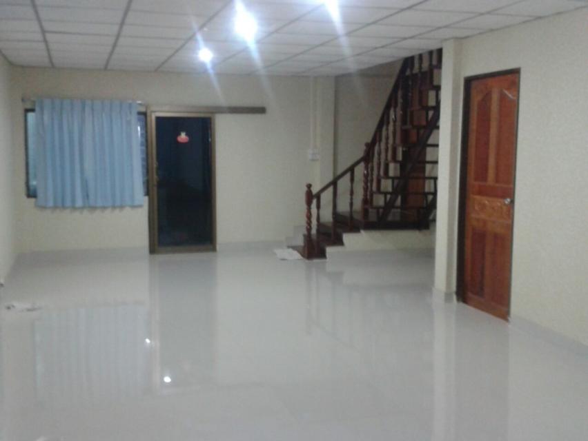 บ้านให้เช่าแถวสนามบินดอนเมือง 2