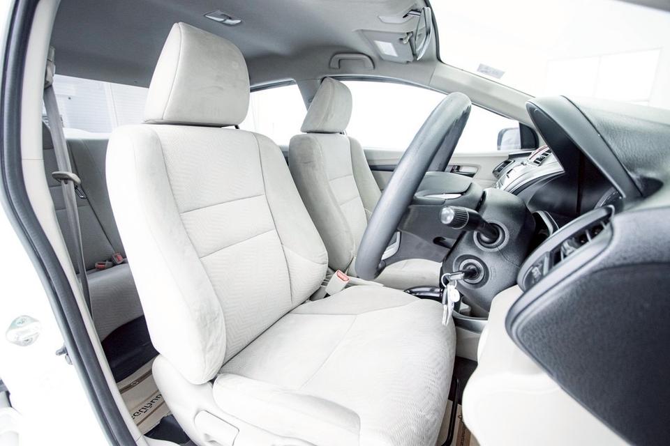 รหัสรถ 1D424 HONDA CITY 1.5 CNG 2012 13