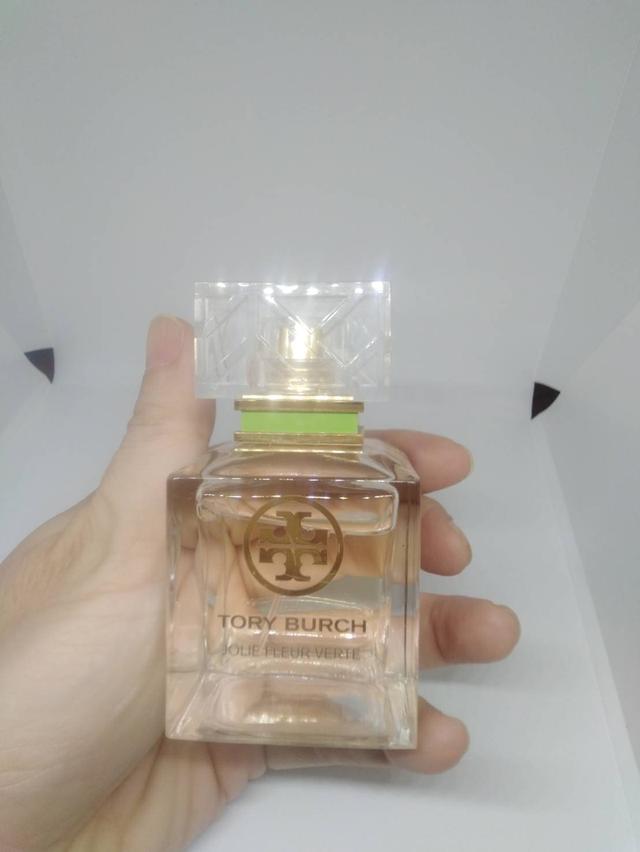 น้ำหอมแท้ราคาคุยกันได้  Tory Burch Jolie Fleur Verte edp 50ml 