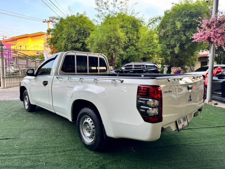  #MITSU TRITON SINGLECAB รุ่น GL เครื่อง2.5cc. เกียร์ธรรมดาปี 2022 6