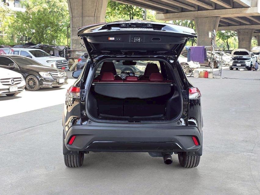 รหัสรถ WRT7008 Toyota Corolla Cross 1.8 HEV Premium Luxury ปี 2024 รูปที่ 17