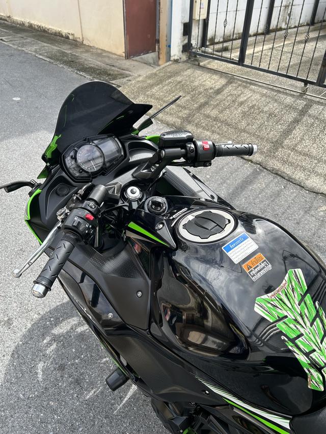 ninja650 ปี 2016 จด 17 8