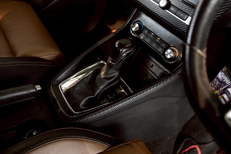 MG ZS 1.5 D ปี 2019 สีดำ มือเดียวป้ายแดง 17