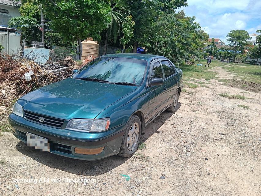 ขายด่วน Toyota Corona ตัวท็อป ราคาดีมาก