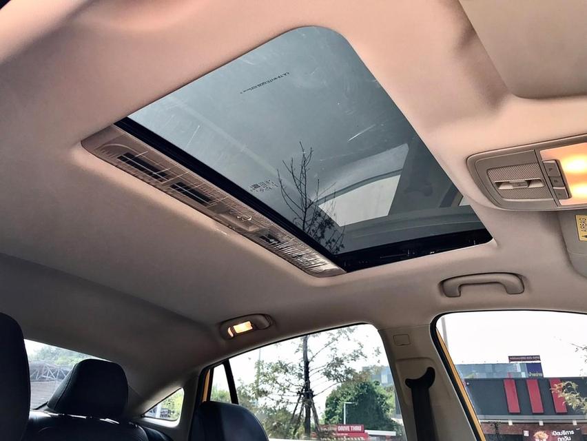 2021 MG 5  1.5X TOP SUNROOF 8