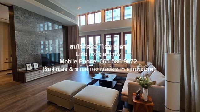 Condo. The Crest Ruamrudee เดอะ เครสท์ ร่วมฤดี 3Bedroom 150000 THAI BAHT ไม่ไกลจาก รถไฟฟ้า BTS เพลินจิต SECRET DEAL!! กร 3