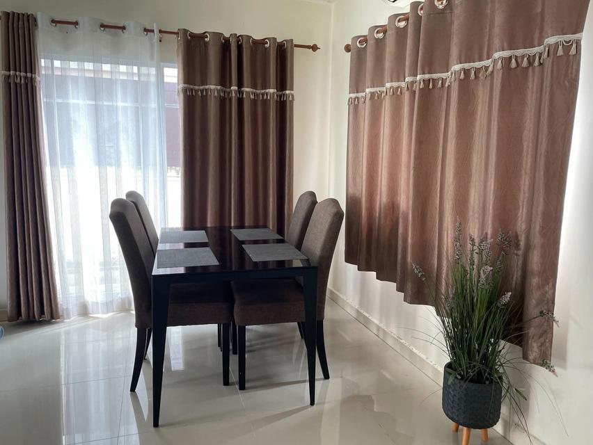 🏡🌳 ให้เช่าด่วน! บ้านเดี่ยว 2 ชั้น ภัสสร 19 รามอินทรา-วัชรพล-จตุโชติ 3 นอน 2 น้ำ จอดรถ 3 คัน! 3