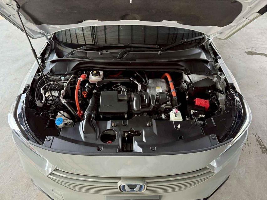 ปี 2021 HONDA HRV, 1.5 EL eHEV คู่มือครบ ประวัติดี เข้าศูนย์ทุกระยะ ตัวรถไม่มีประวัติชน 13