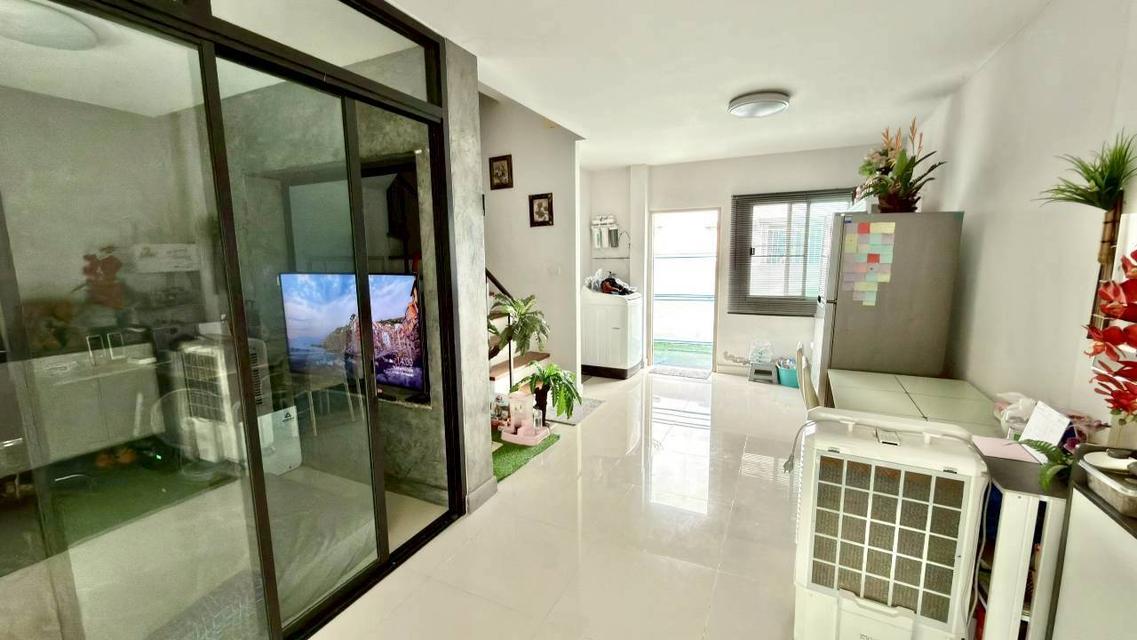 ขายบ้าน 2 ชั้น หมู่บ้านศุภาลัยโนโววิลล์ ถนนกรุงเทพฯ-ปทุมธานี ซอยวัดหนองปรง 4