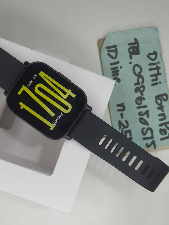 Redmi watch 5 Active ( อ่านนิดอย่ามือไว ชวนเข้ากลุ่มขายของบ้านเขียว) 12
