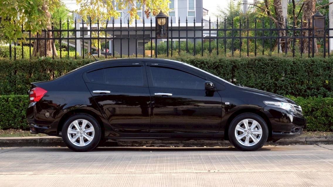 รหัสรถ KN4565 HONDA CITY รุ่น V 2013 รูปที่ 6