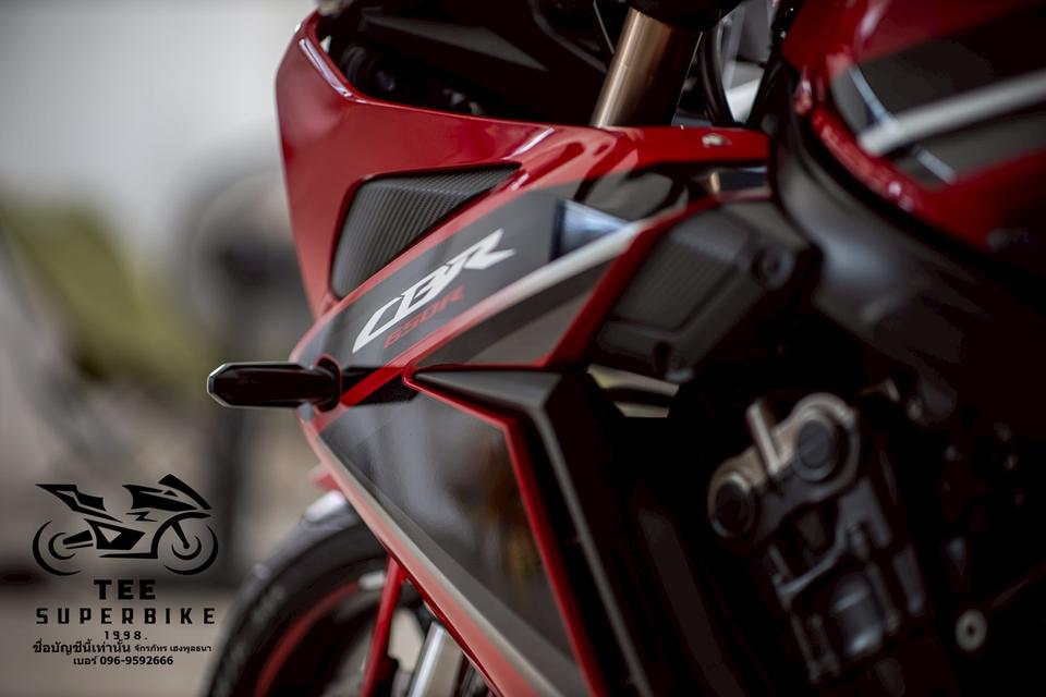 HONDA CBR650R 2023 รถมือสอง  8