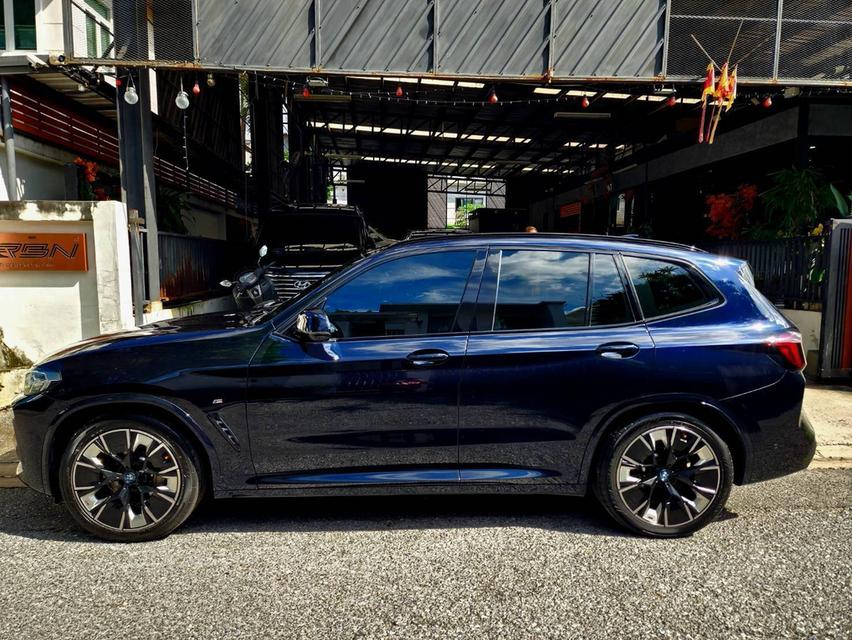 BMW iX3 M Sport ปี 2022 วิ่ง 9x,xxx KM รูปที่ 3