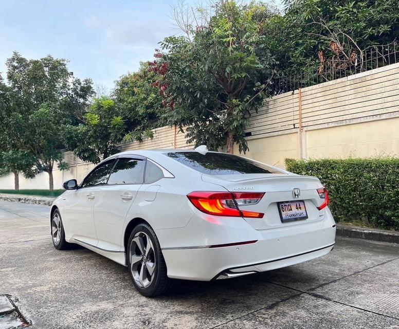 Honda Accord 2.0 HYBRID TECH  ปี 2020 รหัส AP44 10