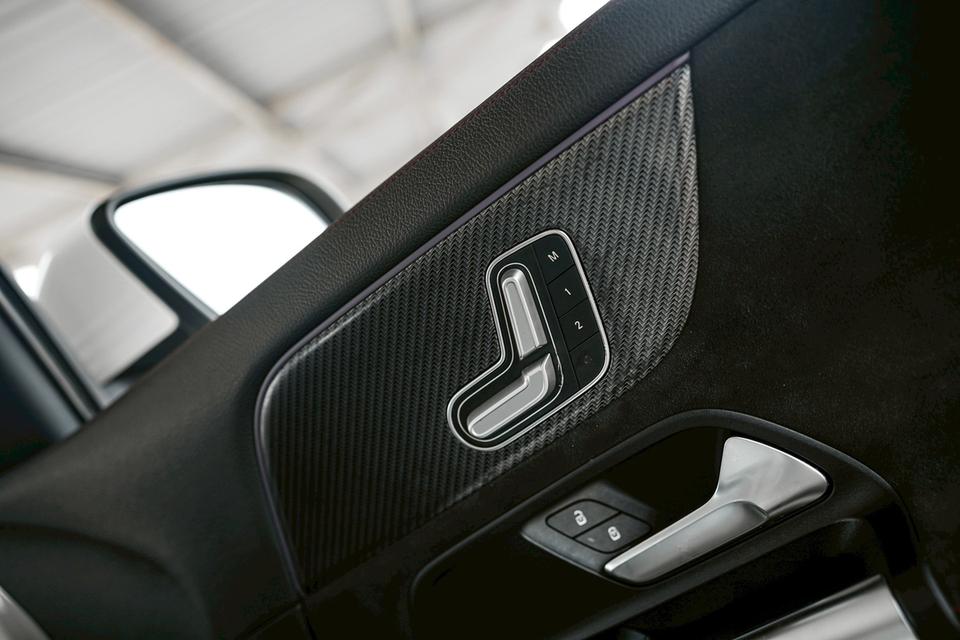 รถยนต์มือสอง Benz GLA200 รูปที่ 15