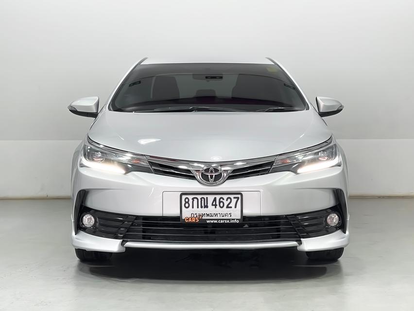 TOYOTA COROLLA ALTIS 1.8 ESPORT ปี 2019 สีบรอนซ์  เกียร์ AT  ไมล์ 56,XXX 14