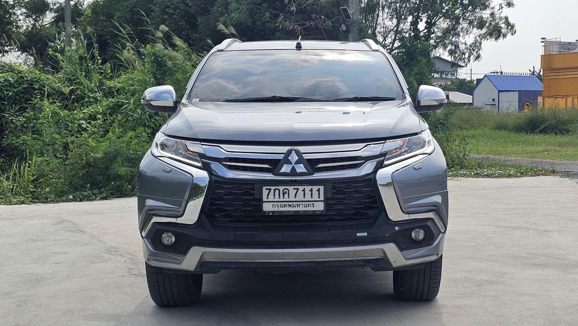 #MITSUBISHI PAJERO, SPORT 2.4 GT 2WD ปี2018 AUTO รหัส WK7111 2