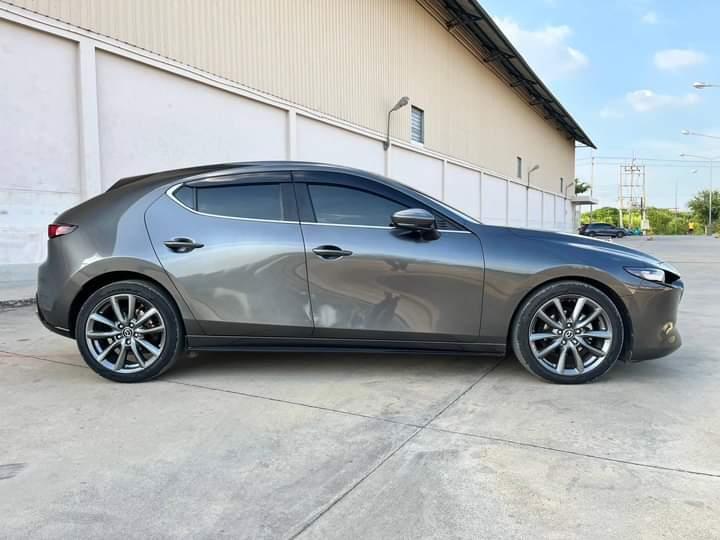 Mazda 3 ปี 2019 6