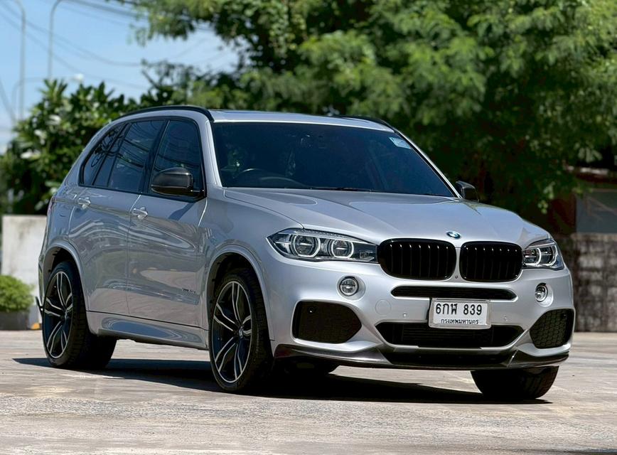 BMW X5 Xdeive 40e Msport ปี15