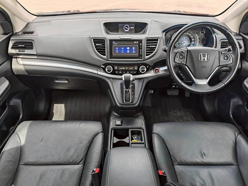 2016 HONDA CR-V 2.0E 4WD รูปที่ 6