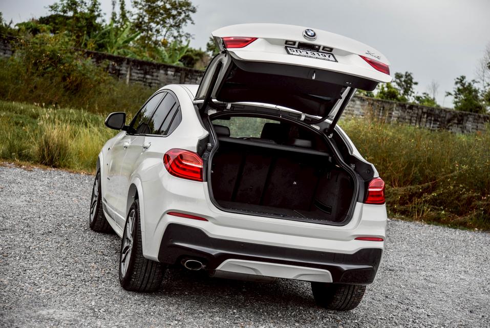 รหัสรถ CBL3197 BMW X4 xDrive20d RHD M-Sport [F26] AT 2014 5