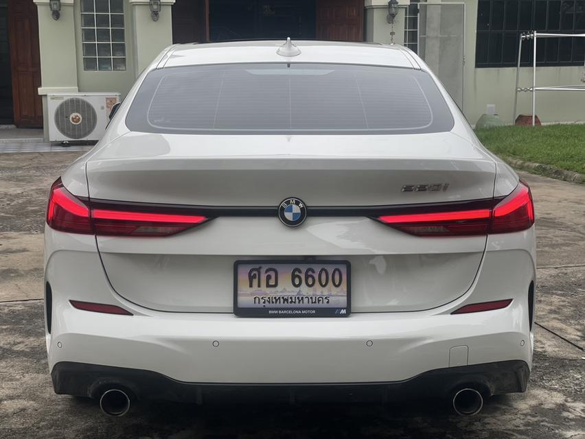 ขาย BMW 220i Gran Coupe M Sport ปี 2021  3