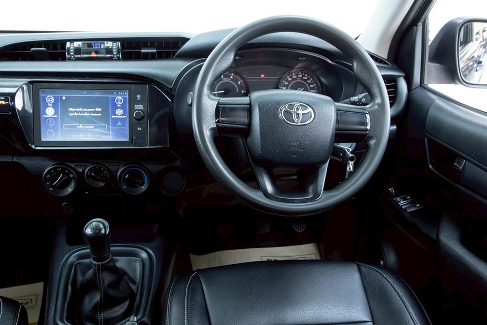 รหัสรถ 2A819 HILUX REVO 2.4 ENTRY Z EDITION SMART CAB 2021 11