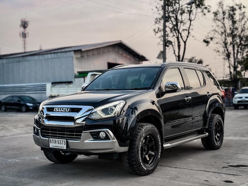 ขาย Isuzu MU-X 3.0 4wd ปี17