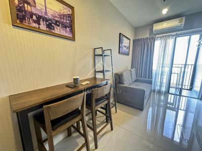 คอนโด Manor Sanambinnam แมเนอร์ สนามบินน้ำ นนทบุรี 2