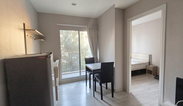 Sale Plum Condo Chokchai4/ ขายคอนโด พลัม โชคชัย 4 ขนาด 24.48 ตรม/.1นอน,1น้ำ 1 เล่น/ ราคาสุดท้าย -1,377,000 บาท 1