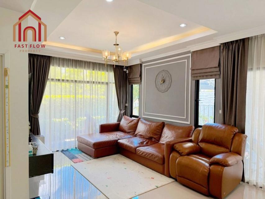ขาย บ้านแฝด เดอะ คอนเนค หลักสี่ดอนเมือง 200 ตรม 41.7 ตรว