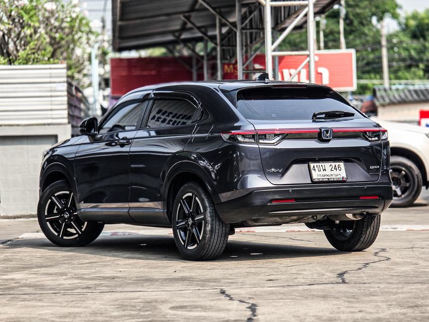 รหัสรถ CBLX246 Honda HR-V e:HEV 1.5E 2023 7