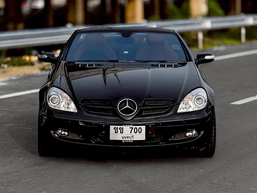 ฟรีดาวน์ BENZ SLK 200 เปิดประทุน รูปที่ 2