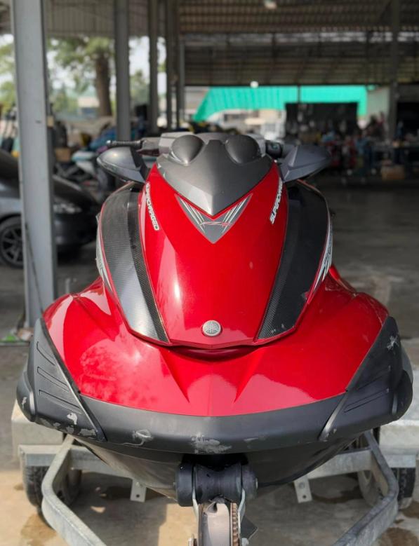 ขาย YAMAHA FZS1800 ปี2010