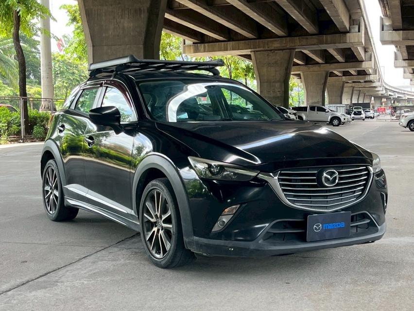 ขาย Mazda CX3 2.0SP ปี17