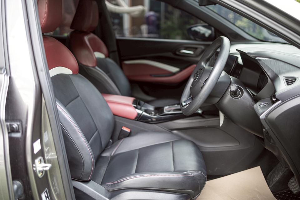MG 5 TOP 1.5 X SUNROOF I-SMART AUTO ปี 2024 18
