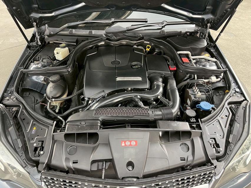 รหัสรถ WMT69 Benz E200 Coupe AMG ปี 2014  12