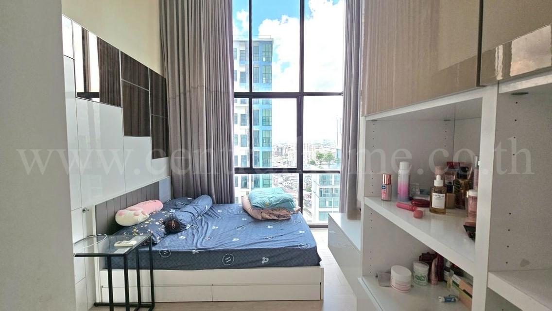 คอนโด เดอะ สกาย สุขุมวิท ห้องมุม ใกล้ รถไฟฟ้า BTS อุดมสุข 4