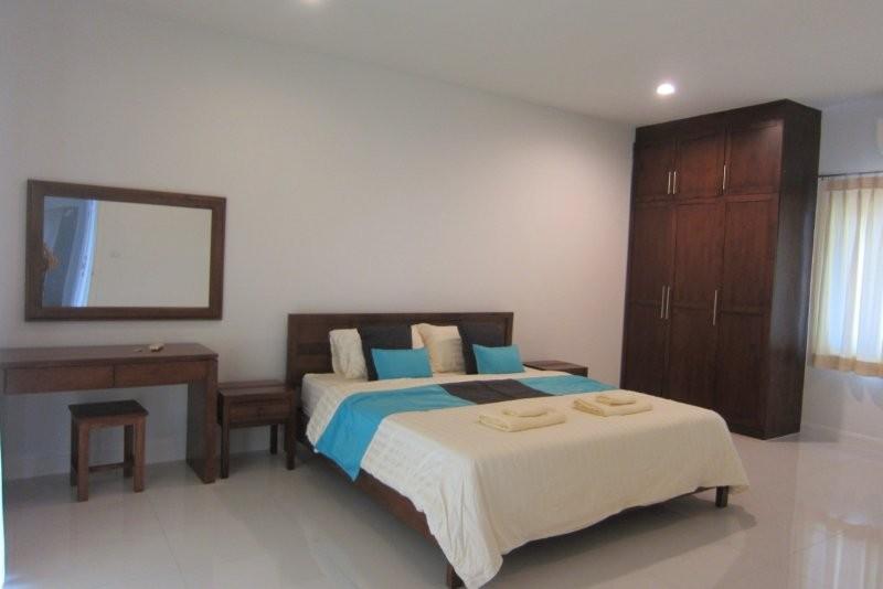 ฺBaamboo Garden ( Hua Hin ) 3 bedroom pool villa for sale in Hua Hin, Soi Wat Nicole ซอยวัดนิโคร 2