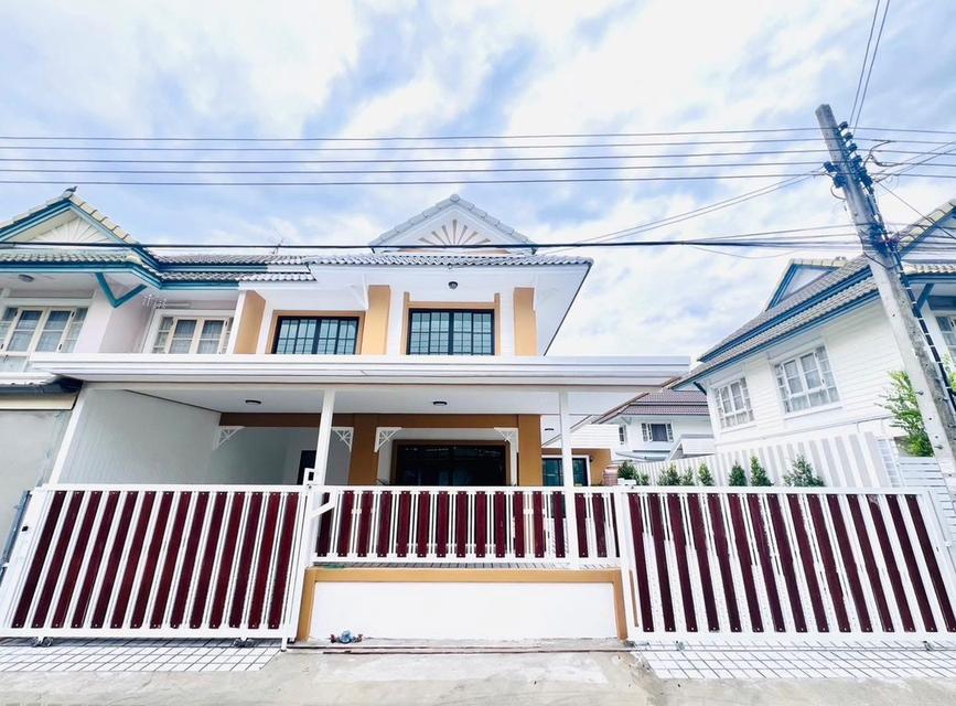 หมู่บ้านพฤกษา19 1