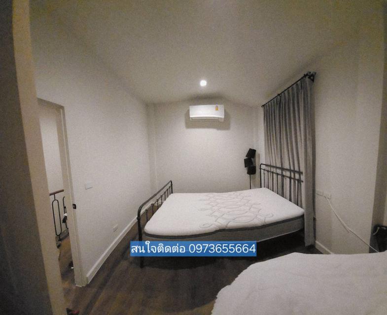 MONOS ราชพฤกษ์ - พระราม 5 บ้านเดี่ยวแปลงมุม 50 ตารางวา 4 นอน 4 น้ำ สังคมส่วนตัว 8 หลัง ในโครงการ 7