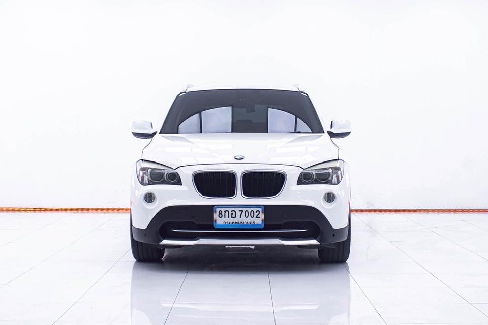 รหัสรถ 1D732 BMW X1 SDRIVE1.8I 2.0 2011
