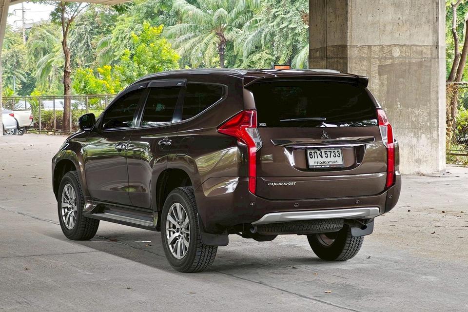Mitsubishi Pajero Sport 2.4 GT AT ปี 2017 7