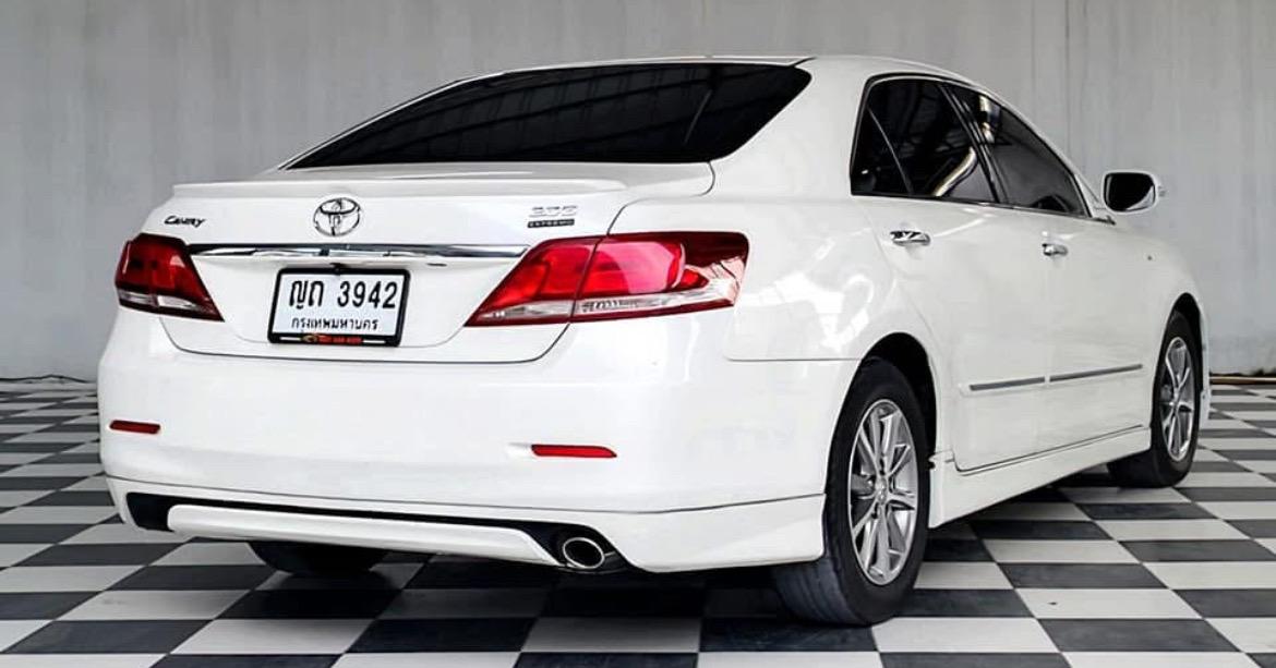 ปล่อยขาย Toyota Camry ปี 2010  4