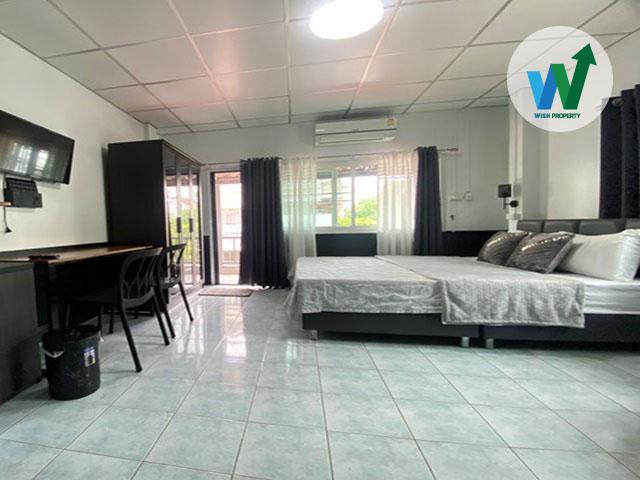 ให้เช่า ห้องพักใหม่ (ซอยสวนสยาม 11) Ketsara Classic Home 1