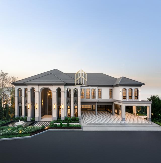 The Palazzo Krungthep Kreetha 13