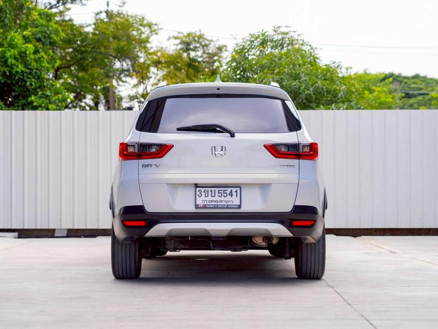 Honda BR-V 1.5 EL ปี จด 2023เจ้าของเดียว รถสวยสภาพพร้อมขับ
