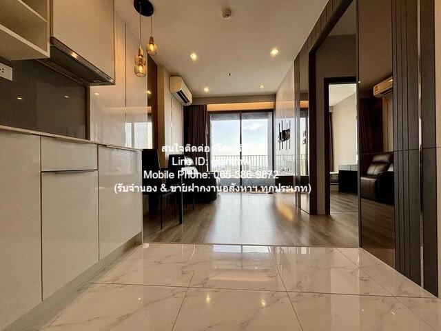 ห้องชุด ไอดีโอ โมบิ สุขุมวิท 66 Ideo Mobi Sukhumvit 66 53SQ.M. 2 Bedroom 1 BATHROOM ใกล้กับ BTS อุดมสุข สภาพแวดล้อมดี เป 4